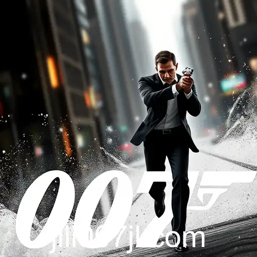 Gaming Evolution and 007 Legacy