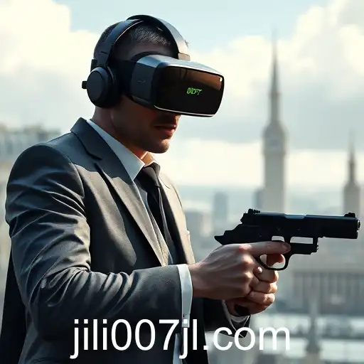 The Digital Evolution of 007 JL