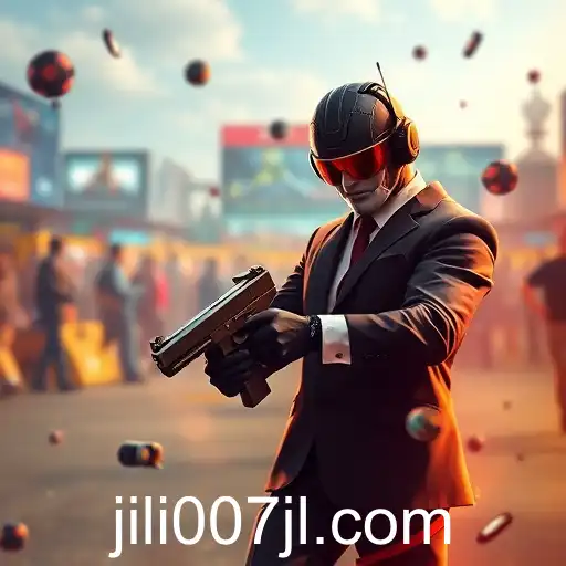 The Digital Spy: 007 JL Game Phenomenon