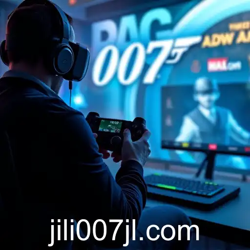 The Evolution of 007 JL in the Gaming World
