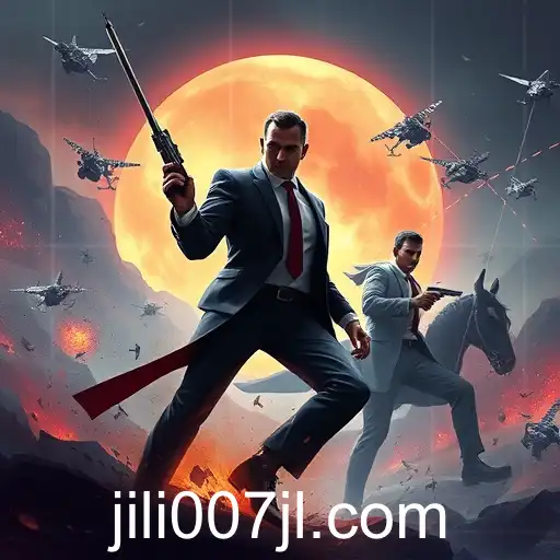 The Evolution of Gaming: 007 JL and Beyond