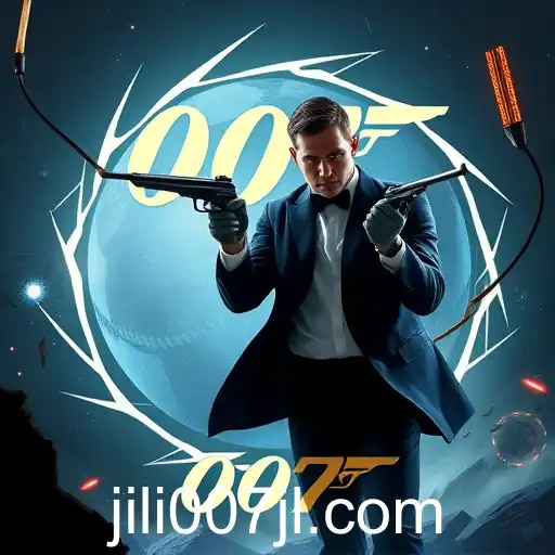 Gaming Meets Espionage: The Rise of 007 JL