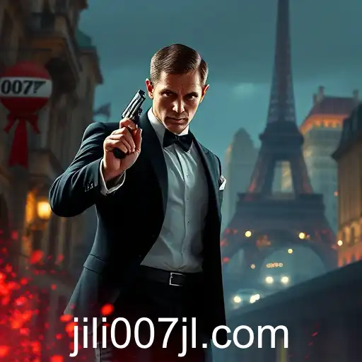 The Digital Evolution of Gaming: 007 JL's Emergence