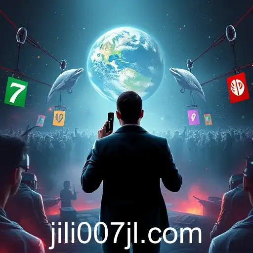 The Digital Evolution of '007 JL'