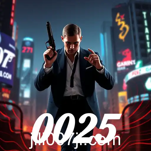 The Virtual Revival: 007 JL Leading the Future of Online Gaming