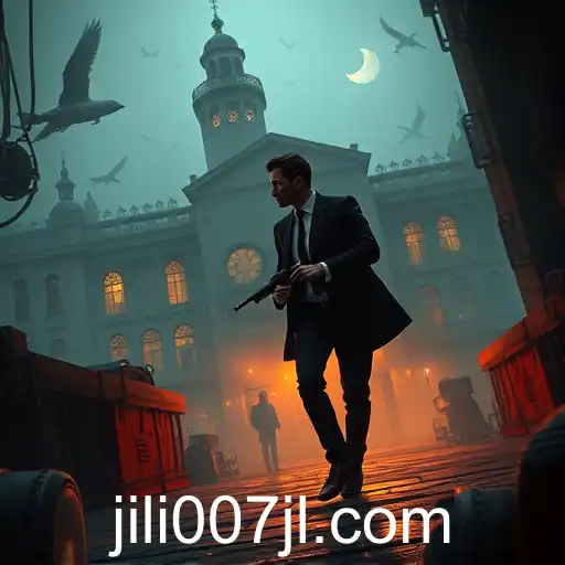 Exploring the Thrilling World of Adventure Games: A Closer Look at '007 jl'