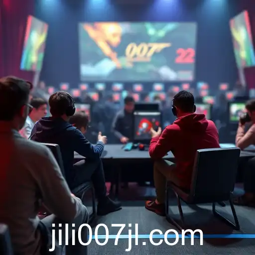 The Evolution of Gaming: 007 JL and Beyond