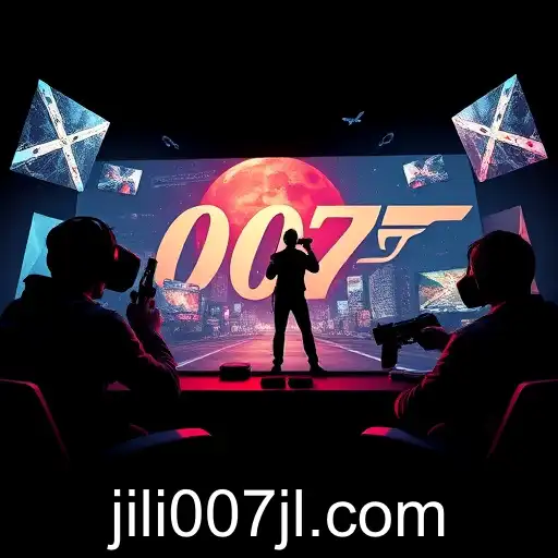 Gaming Evolution: A Glimpse into 007 JL's Impact