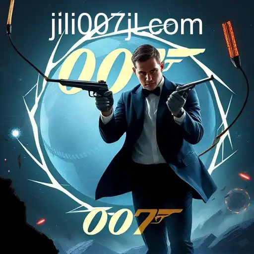 Gaming Meets Espionage: The Rise of 007 JL